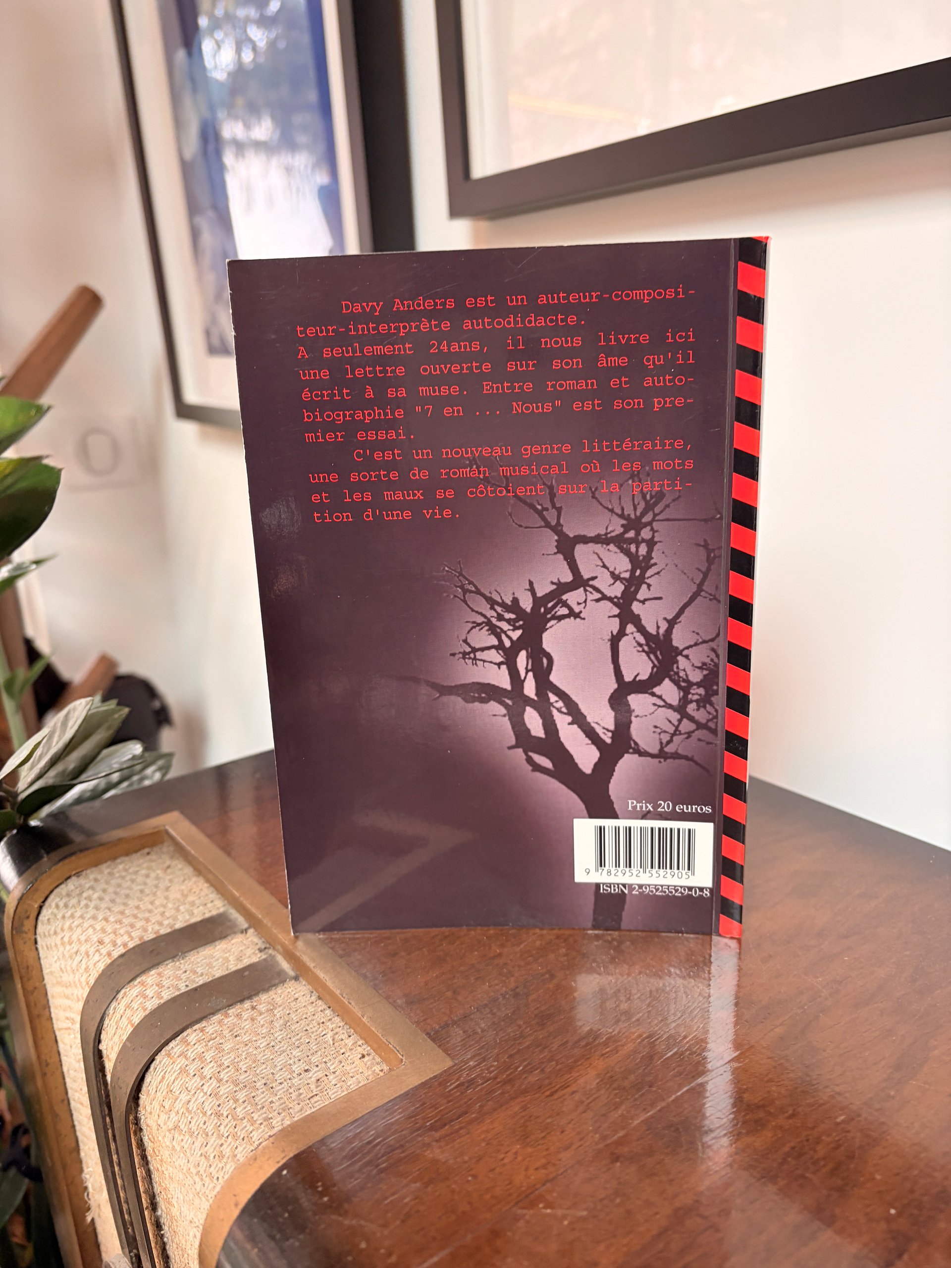 7 en nous (Livre) product image (3)