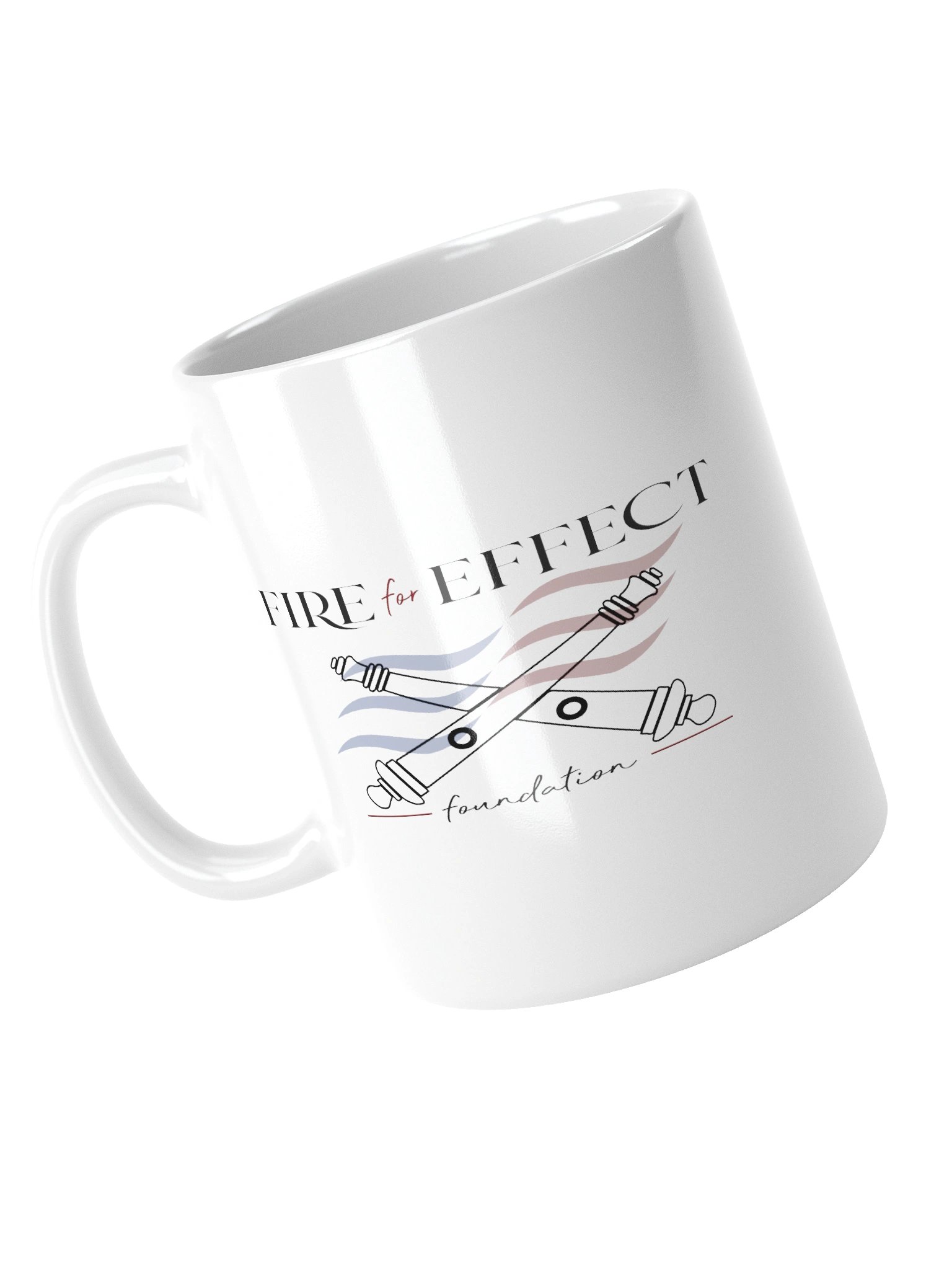 White Glossy Mug product image (14)