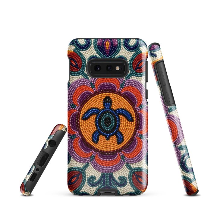Turtle Tribe Samsung® Tough Case product image (2)