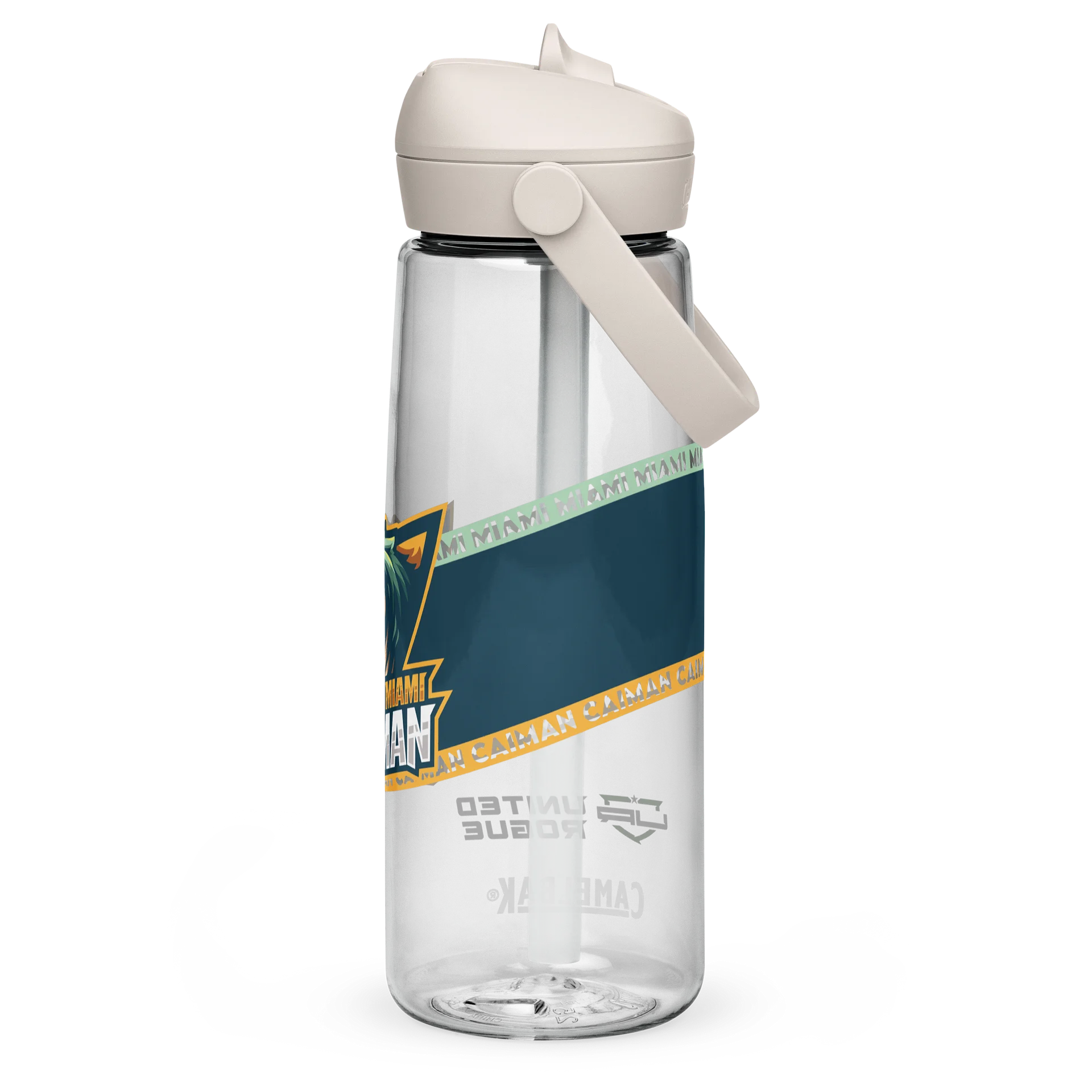 Miami Caiman Camelbak Water Bottle product image (6)