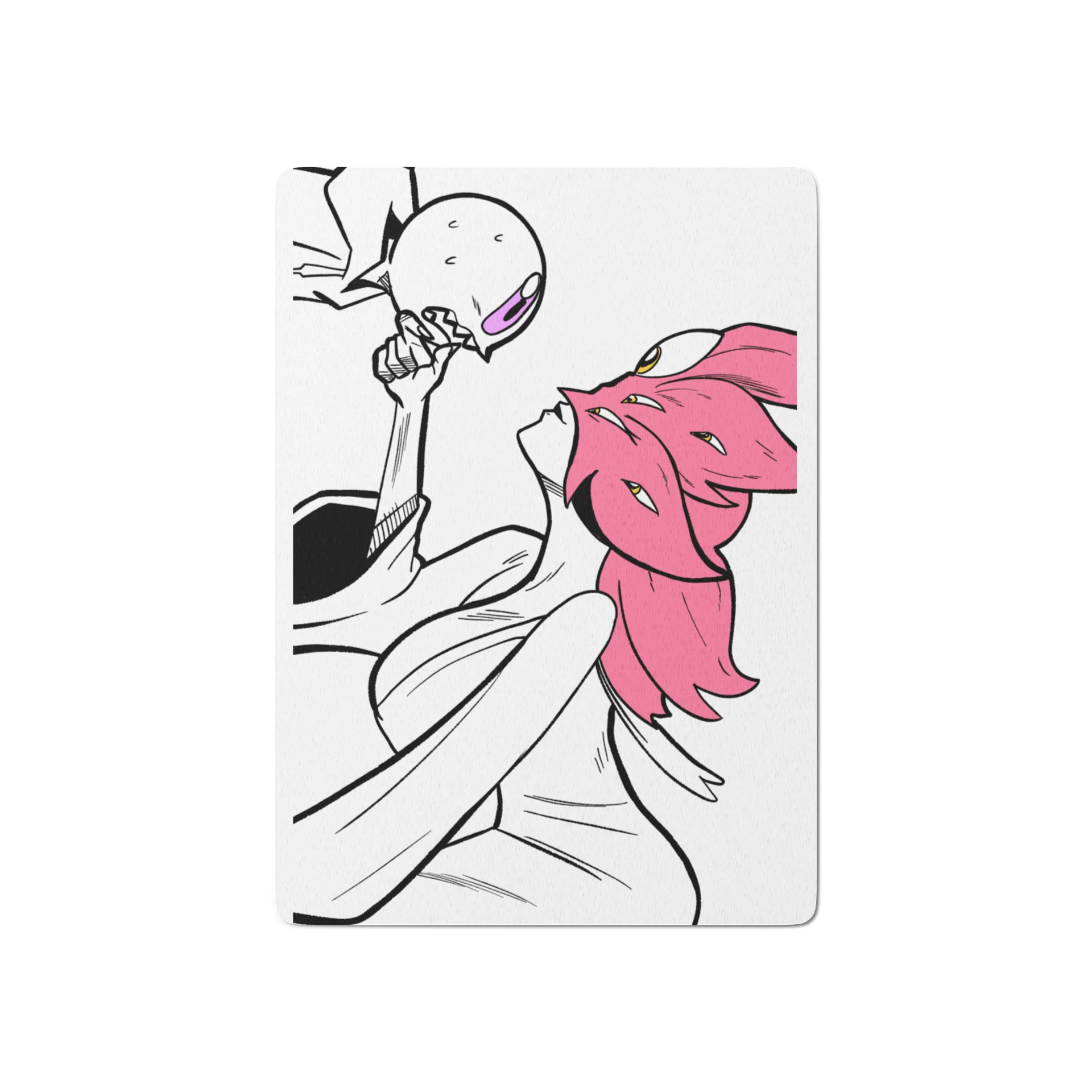 Az & Omniscia Playing Card Set product image (1)