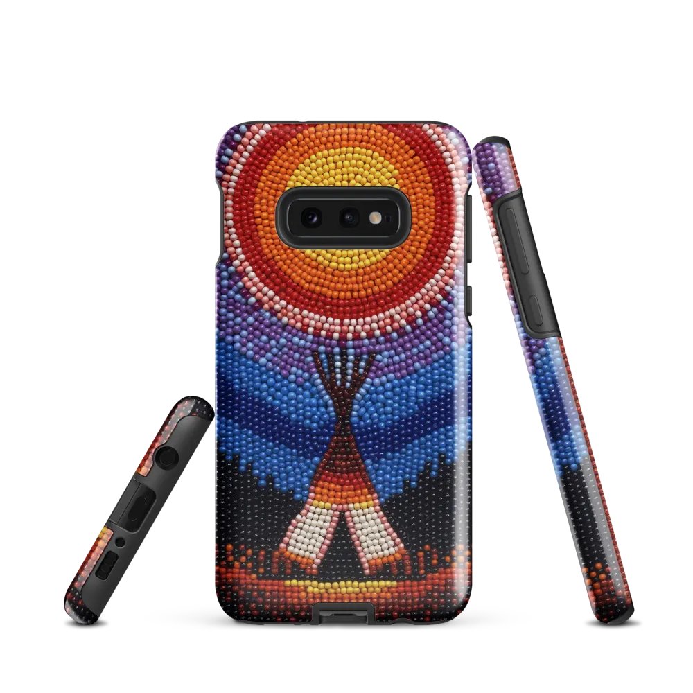 Sunrise Tipi Tough Case product image (2)