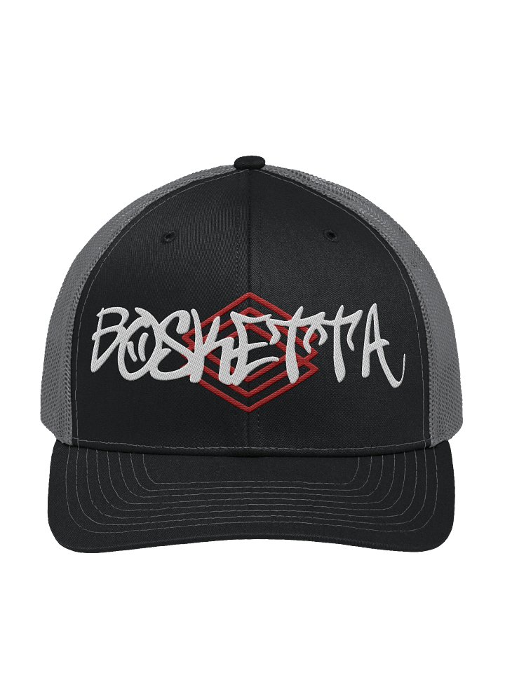 BOSKETTA VMR Logo Trucker Hat product image (1)