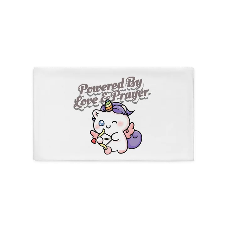 Love & Prayer Unicorn Pillowcase product image (2)
