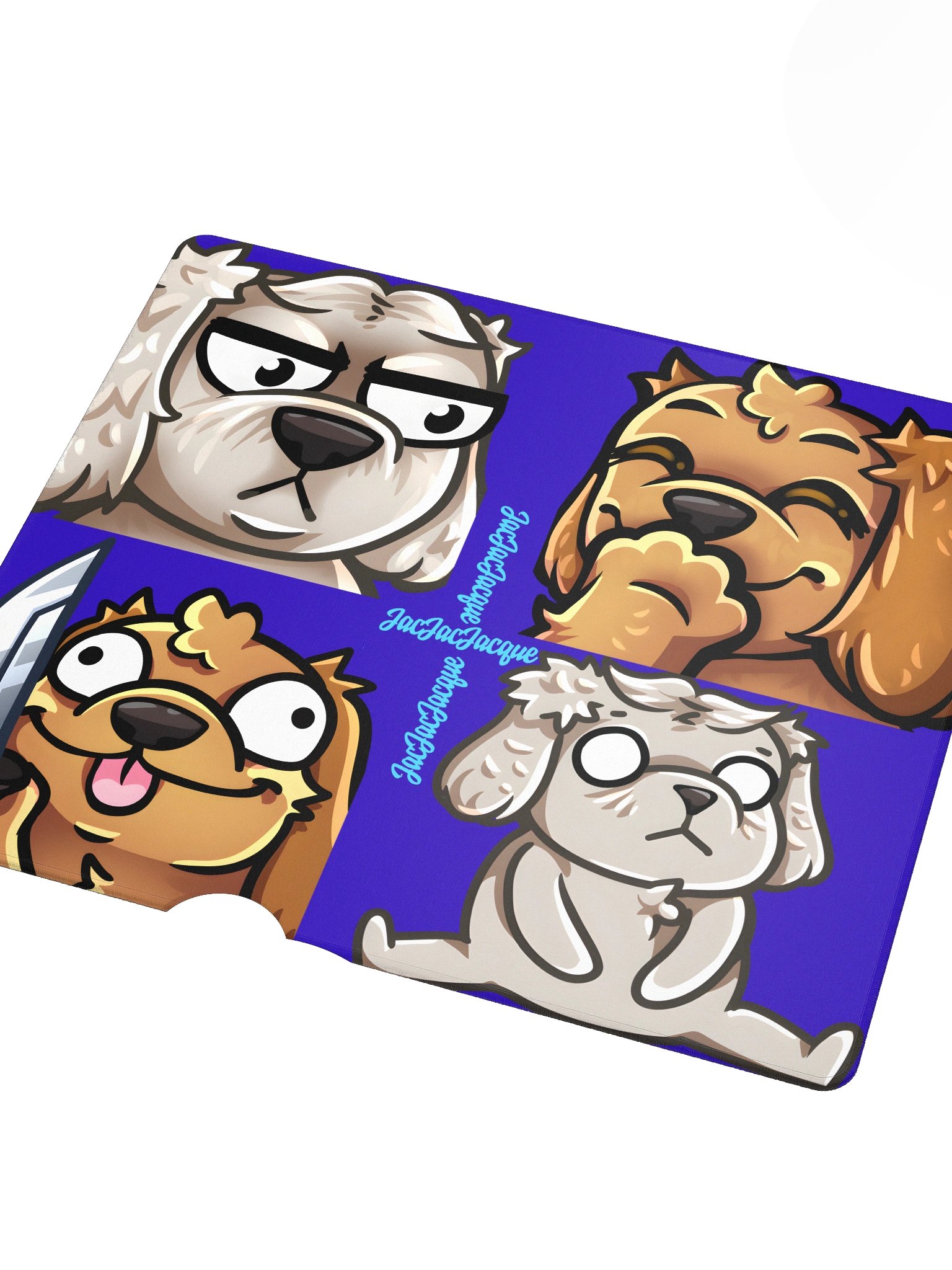 Louis Ivy Mousepad product image (3)