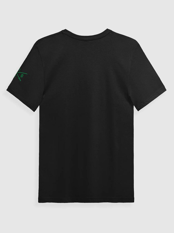 Green Destiny Tee product image (2)