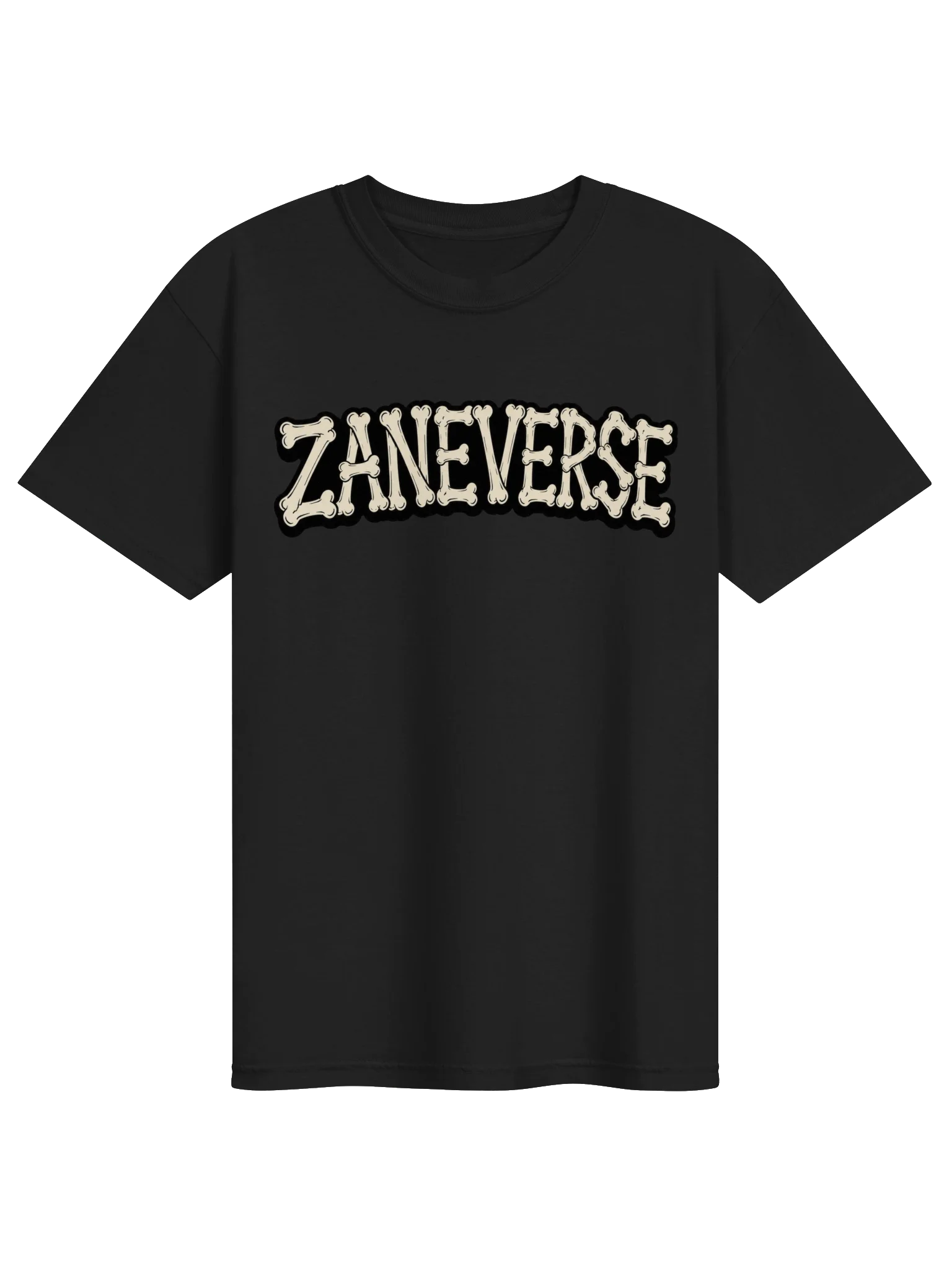 Zaneverse Bones Tee product image (1)