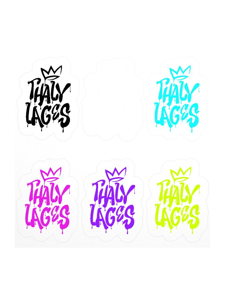 Thaly - Kiss Cut Stickers product image (1)
