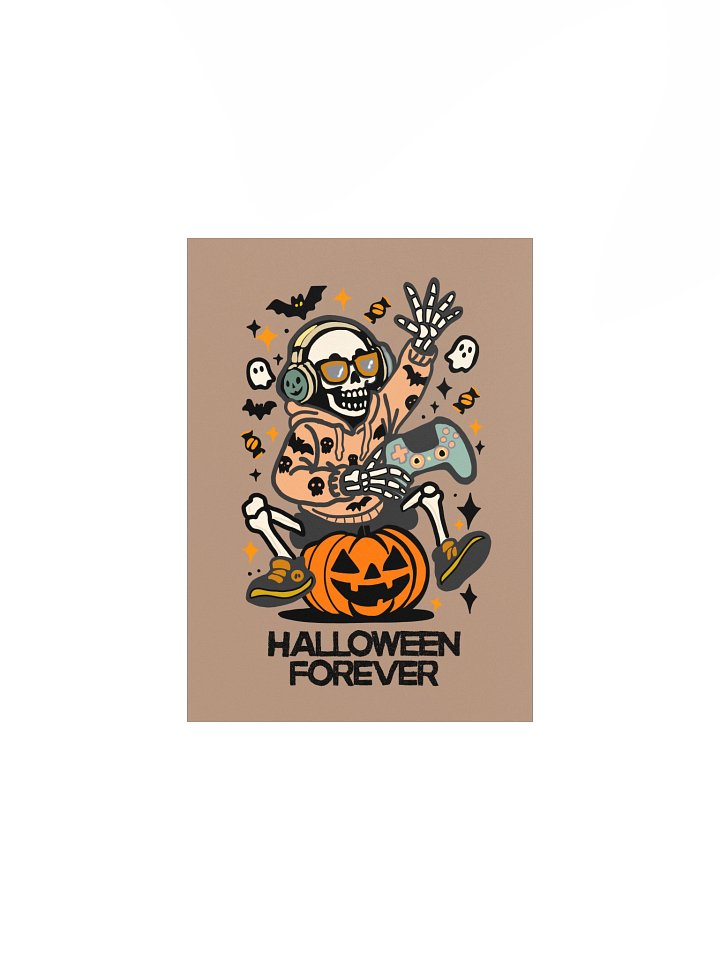 Halloween Forever Poster product image (1)
