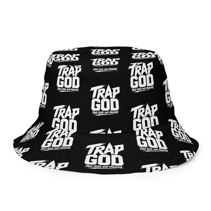 Take Risk and Prosper Reversible Bucket product image (2)