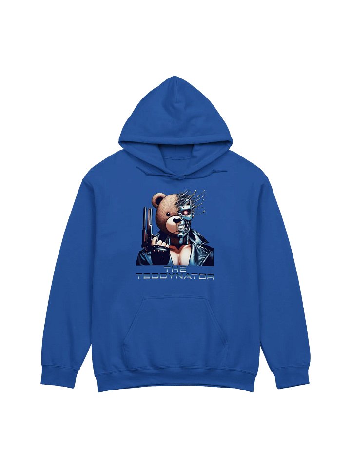 THE TEDDYNATOR HOODIE product image (1)