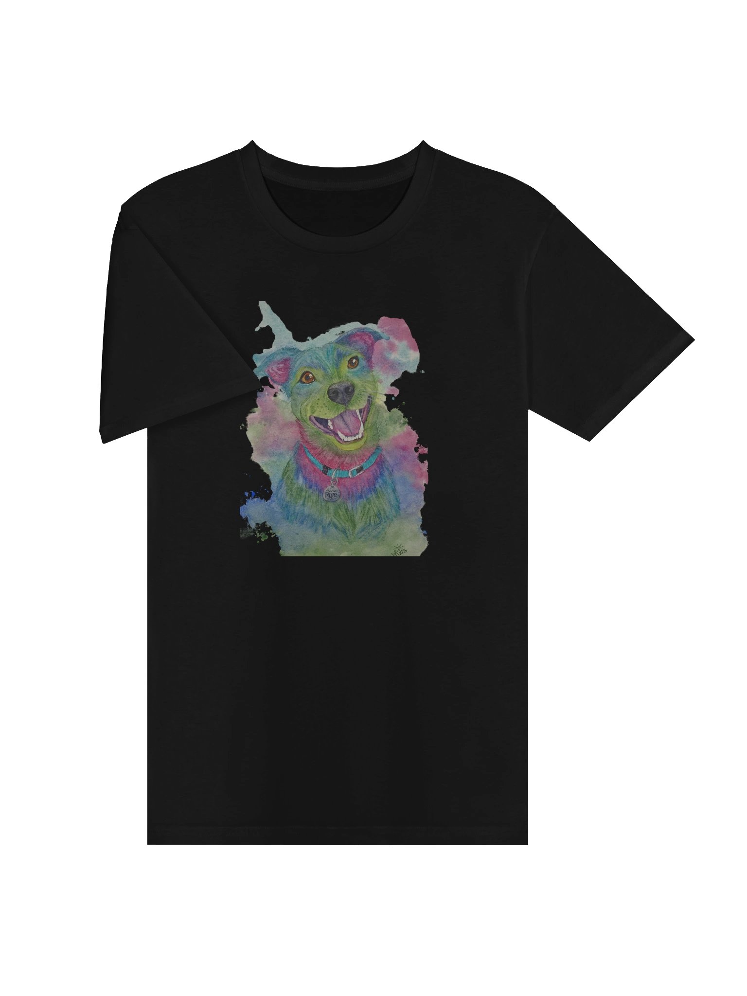 Vibrant Faye - Unisex T-Shirt product image (3)