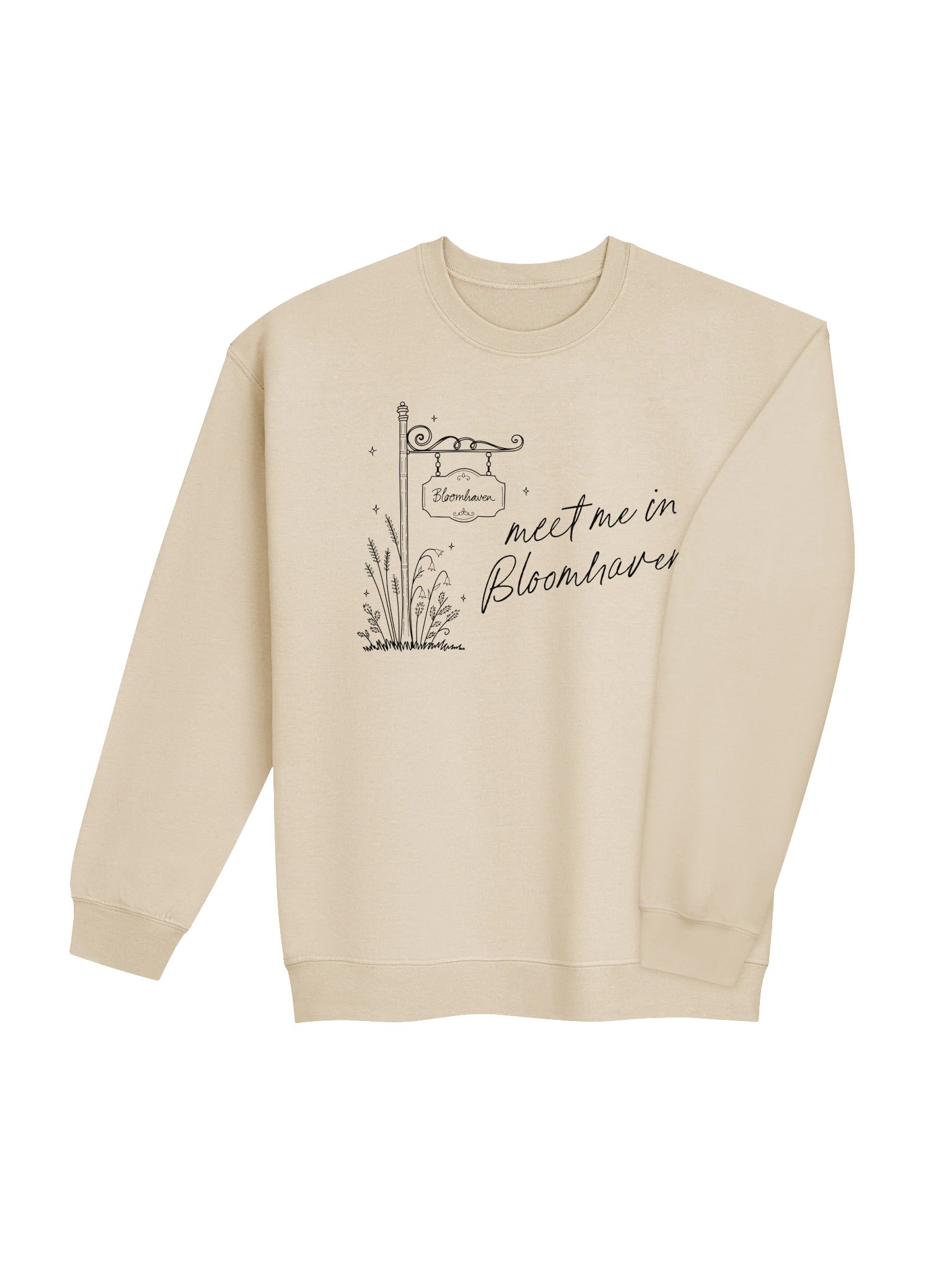 Meet Me In Bloomhaven Sweatshirt product image (15)