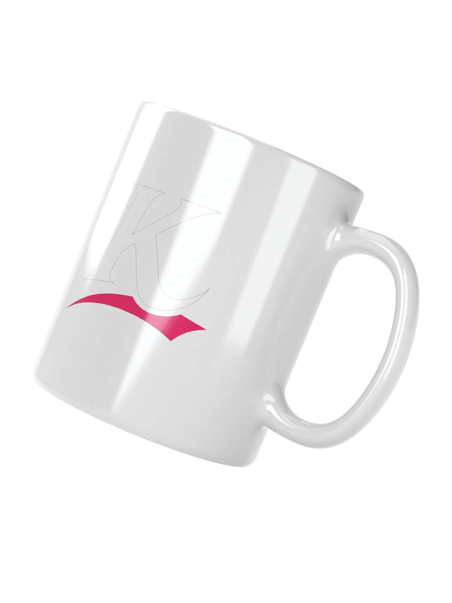 Together for K White Mug product image (2)