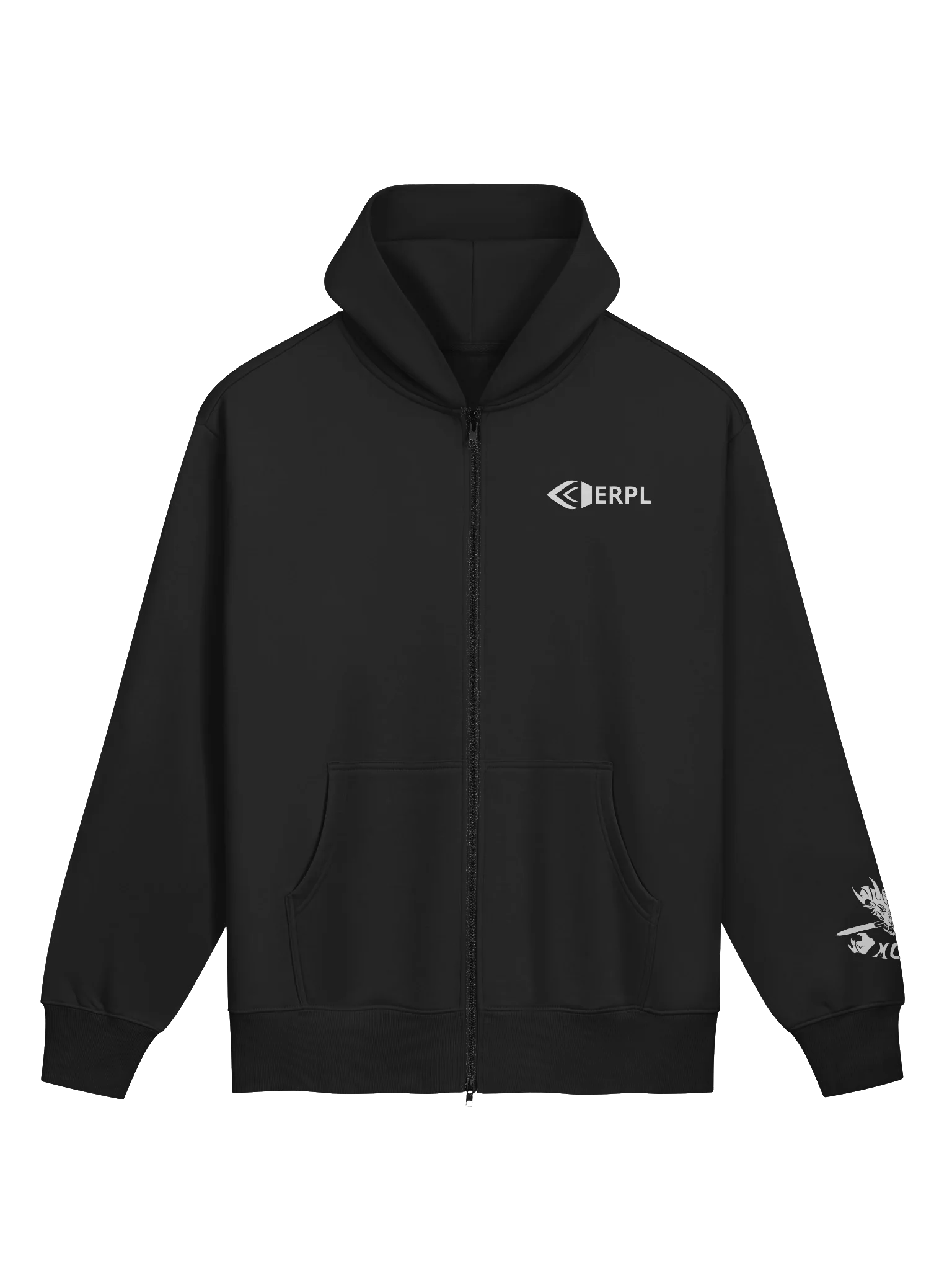 MOE Engine - Zip (Black) product image (3)