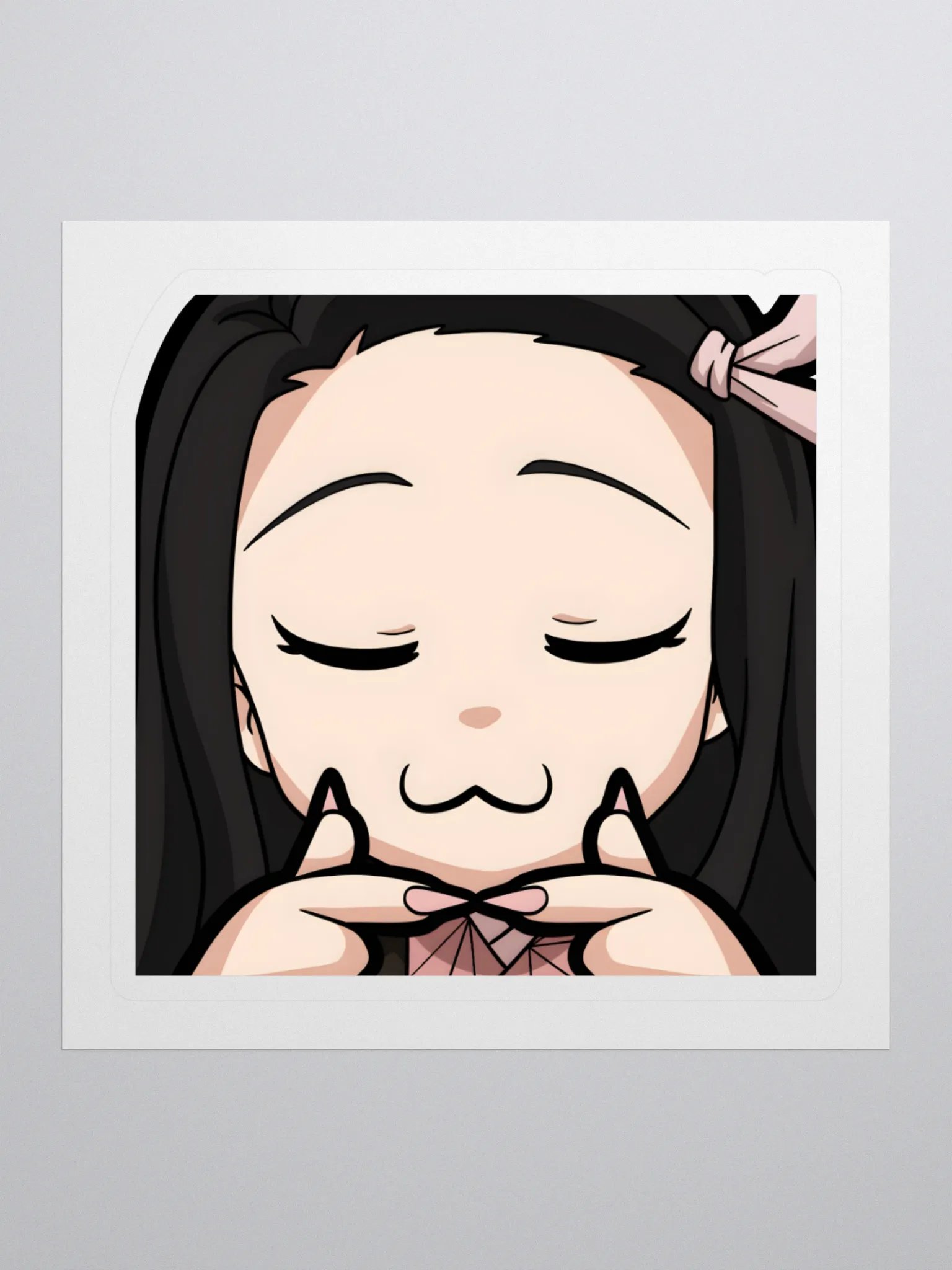 nezuko UwU Sticker product image (1)