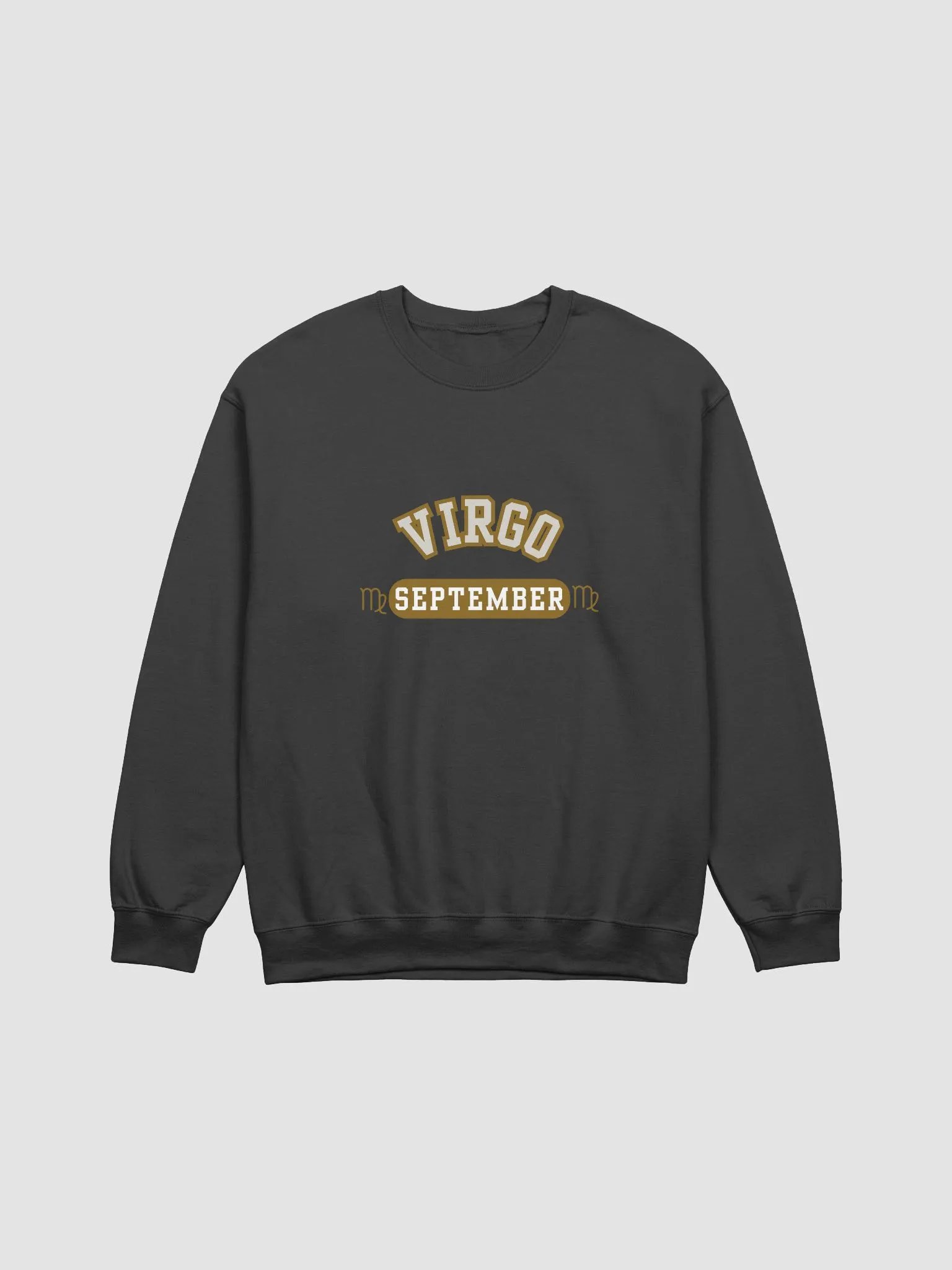 Virgo September Zodiac Sign Sweatshirt product image (2)