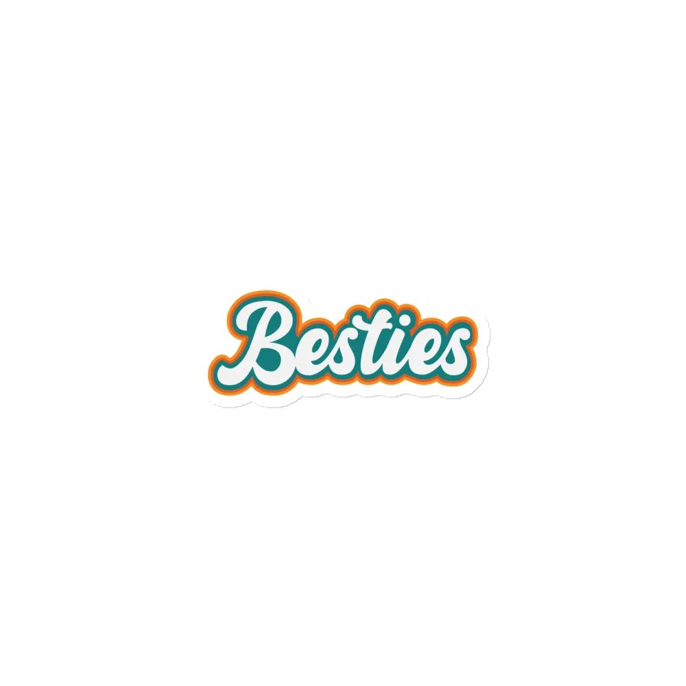 Besties Magnet product image (1)
