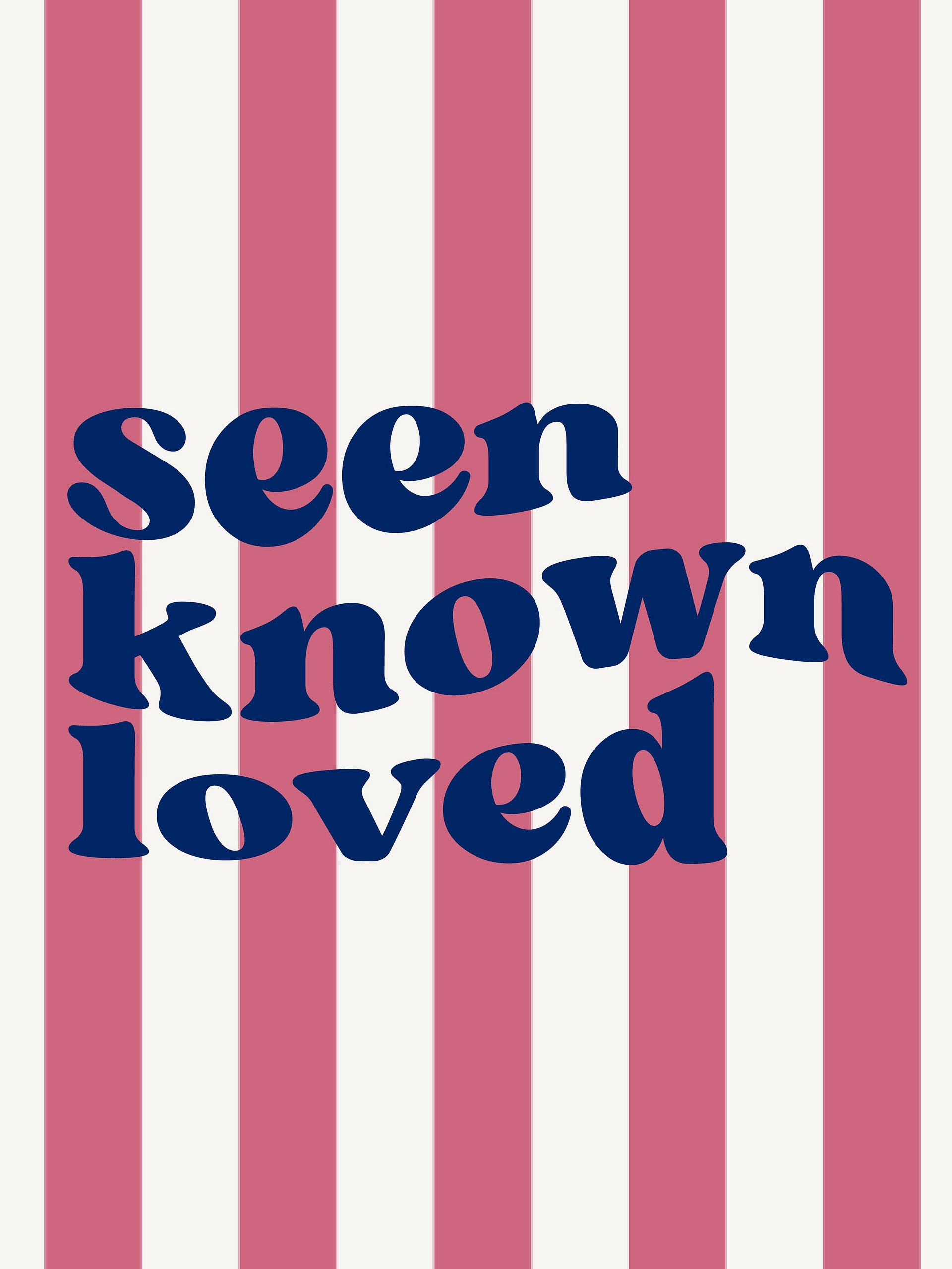 Downloadable Poster (Red Stripe) product image (1)