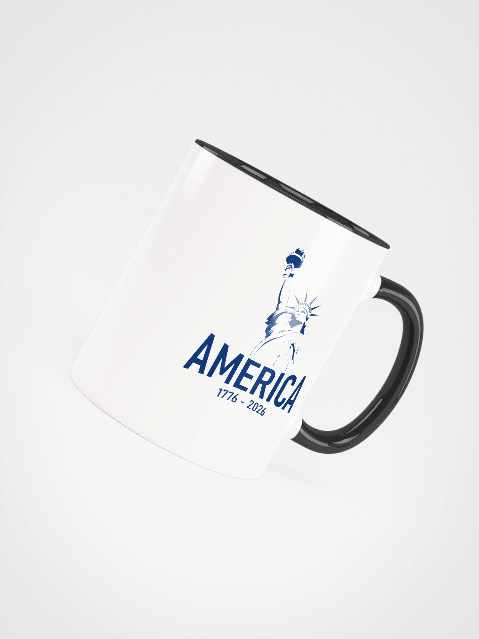 Spirit of Liberty 1776 - 2026 Ceramic Mug product image (4)