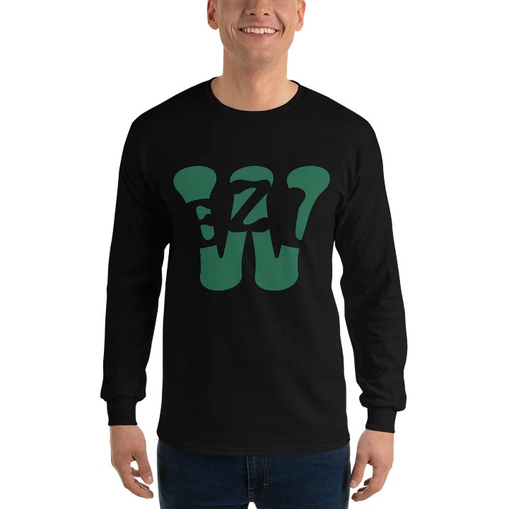The Cutout - Money - Long Sleeve Tee product image (1)
