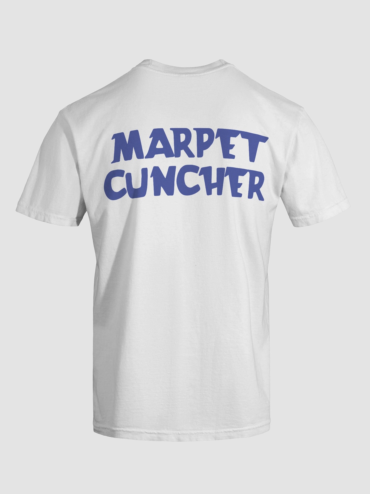 MARPET CUNCHER Salty Tee product image (1)