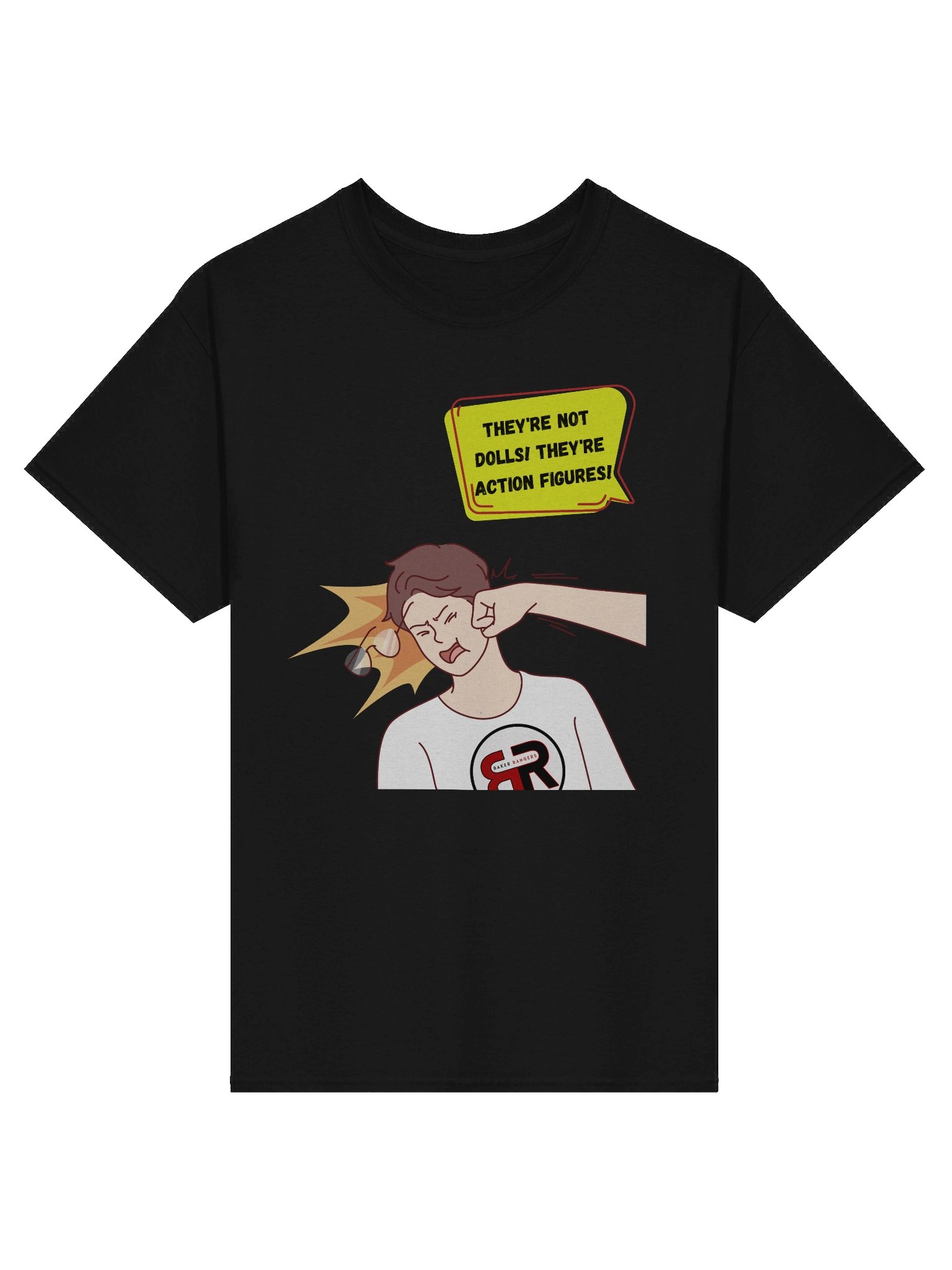 Don't Call Them Dolls Tee product image (4)