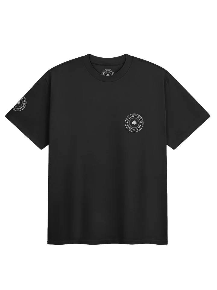 Pokerbase Elite Club - Founder Edition T-Shirt product image (1)