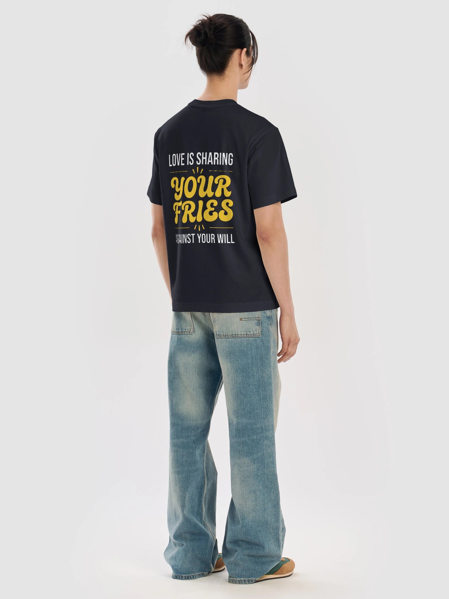 Funny Fries Relationship Design product image (5)