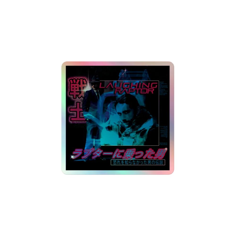 Neon Noir Sticker Set product image (1)