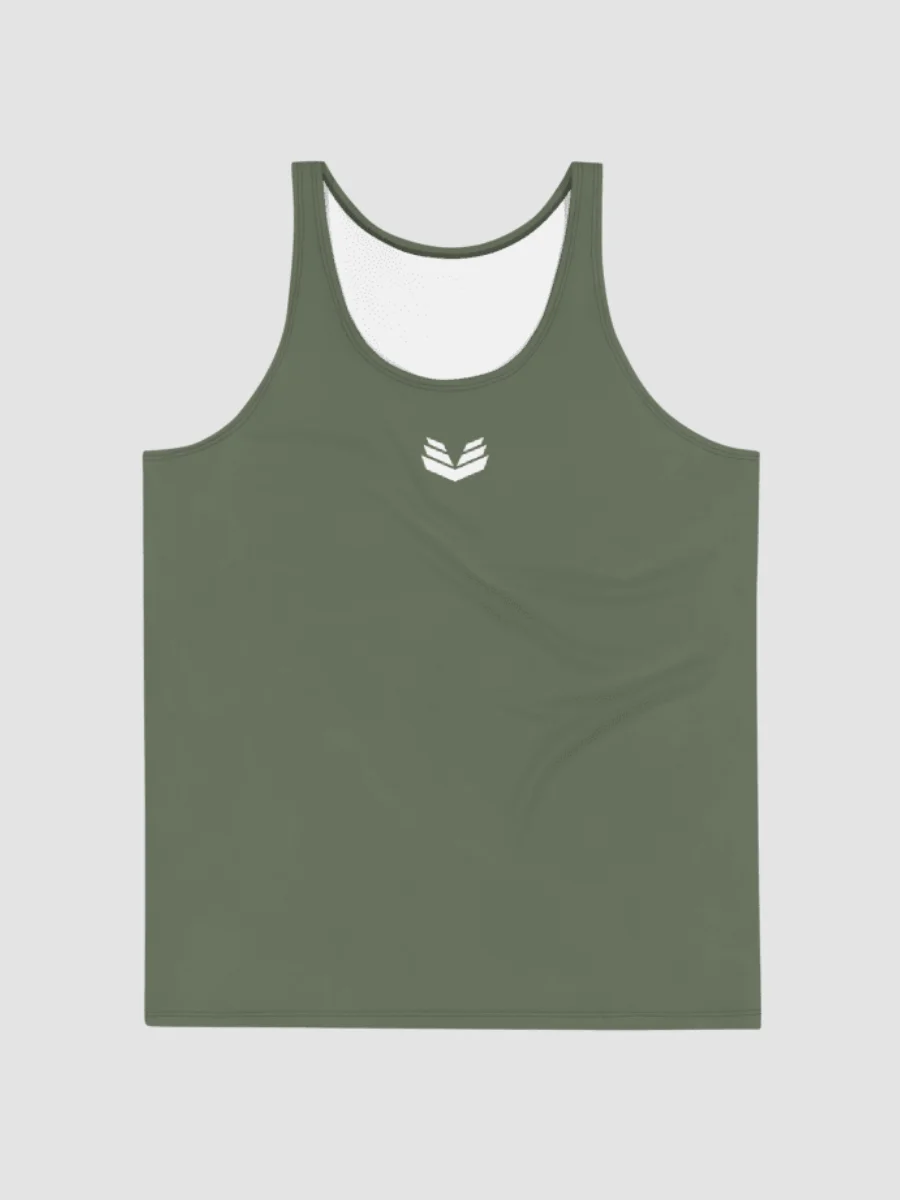 Tank Top - Army Green product image (5)