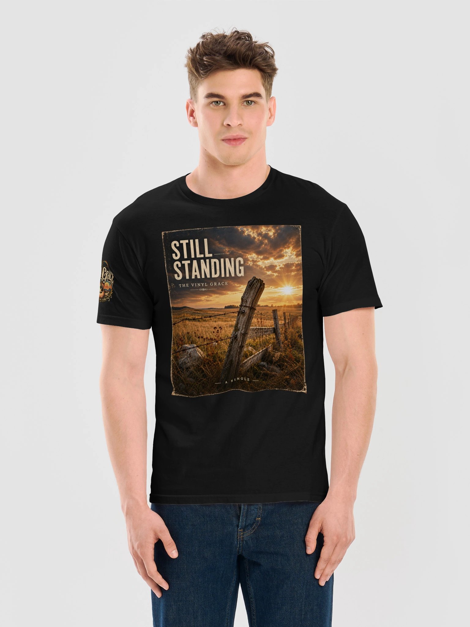Still Standing Graphic T product image (82)