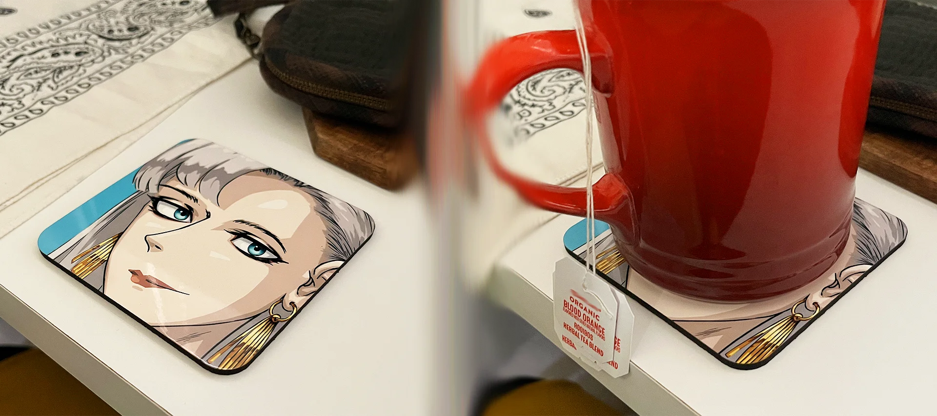 Jordy F. Woodwin Coaster product image (4)