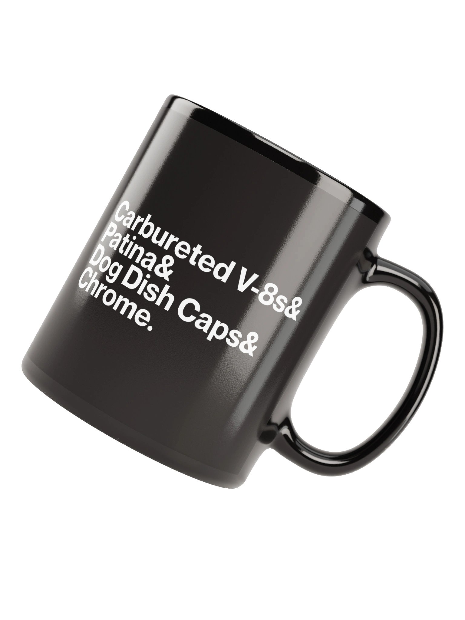 Patina Hot Rod Ampersand Mug product image (4)