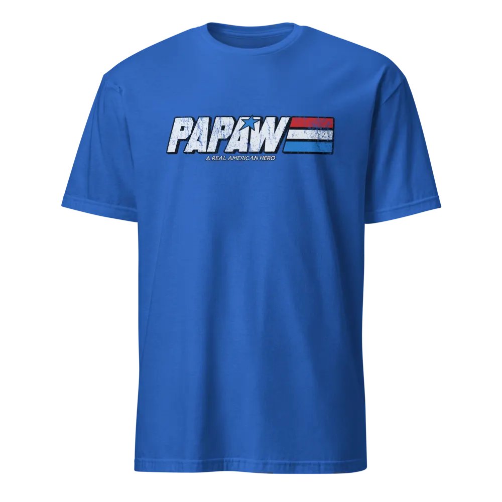 PAPAW: Real American Hero product image (22)