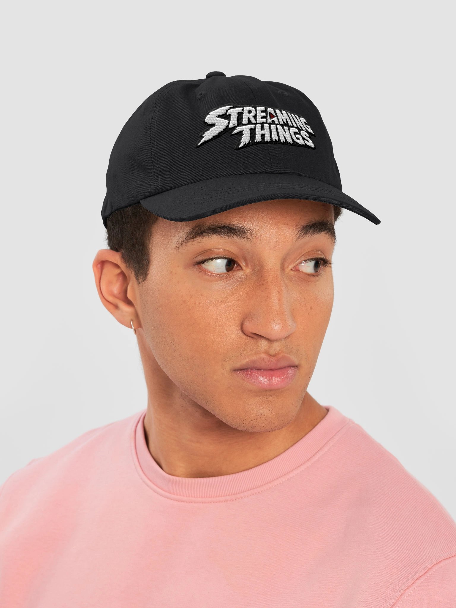 The Streaming Things Cap product image (6)