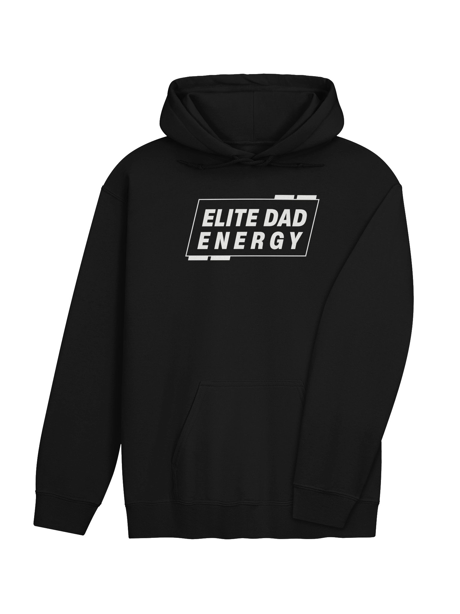 Elite Dad Energy Hoodie product image (11)