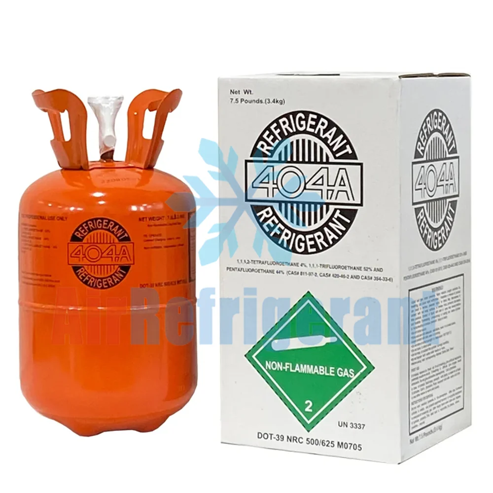 R404A Refrigerant 7.5lb (3.4kg) – For Commercial Fridges & Freezers, Easy to Use product image (3)