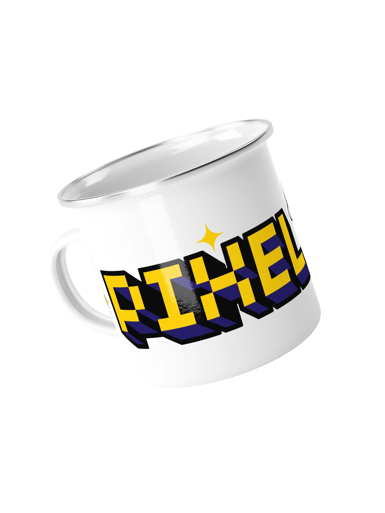 Pixel Gun Holiday Mug product image (4)