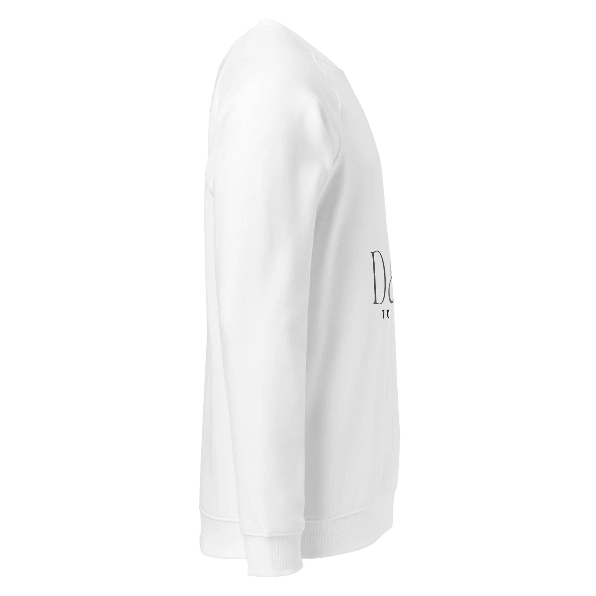Women's Organic Raglan Sweatshirt ORFB0127 product image (3)