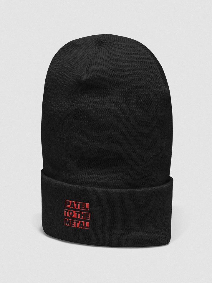 PATEL TO THE METAL BEANIE product image (2)