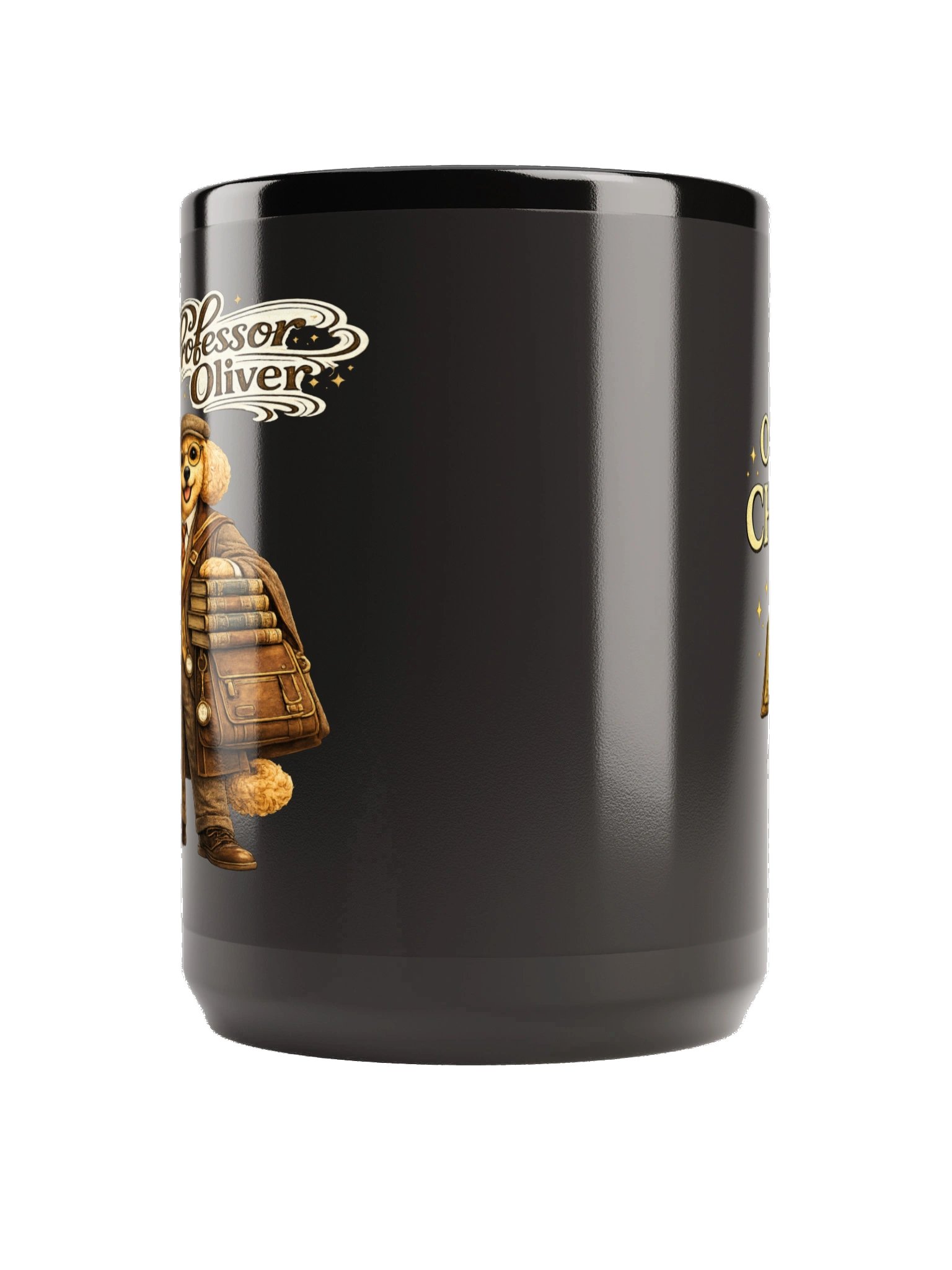 Professor Oliver One More Chapter Mug product image (2)