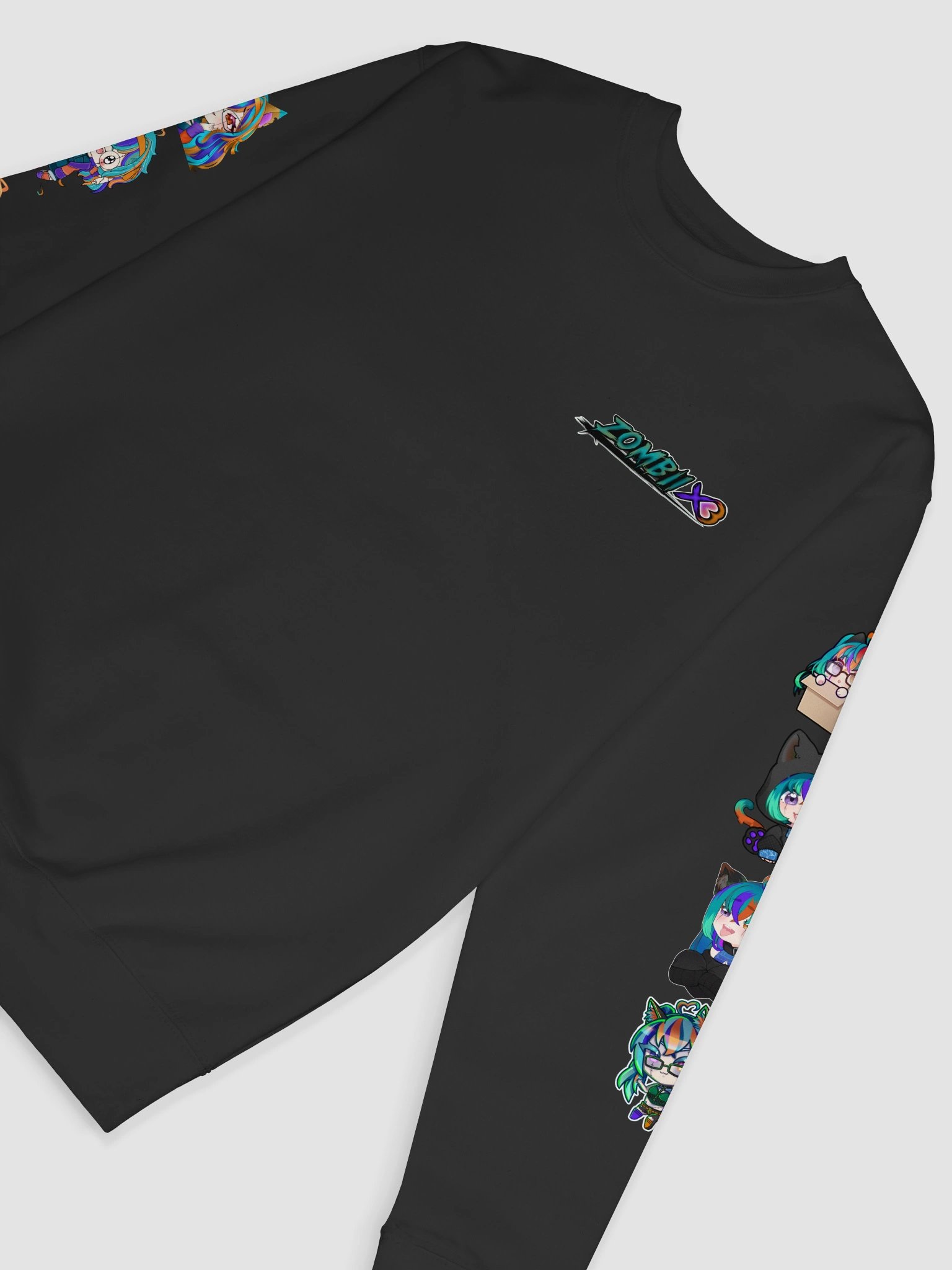 Stamp Crewneck (updated) product image (6)