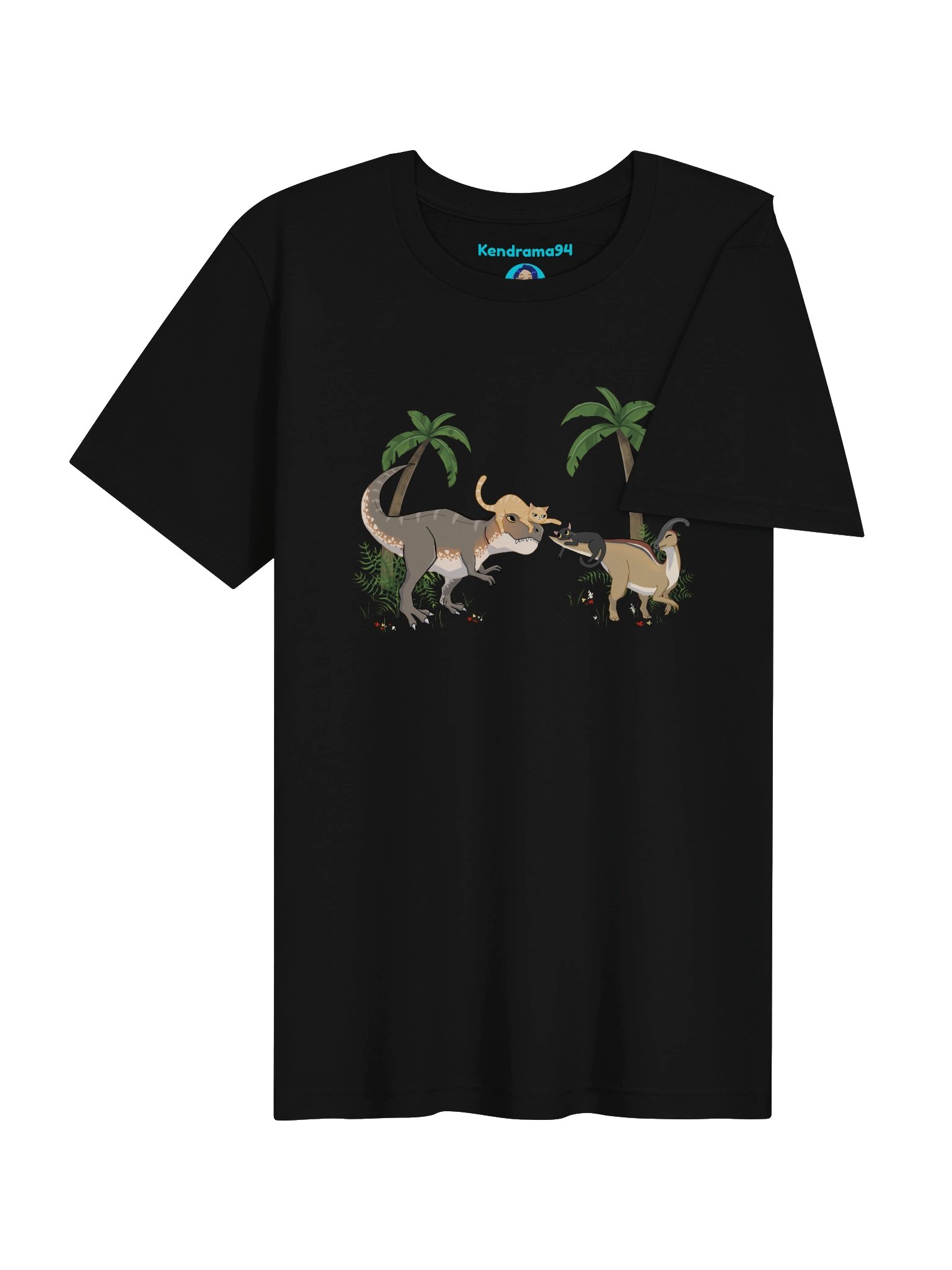 Dino Cats Tee product image (32)