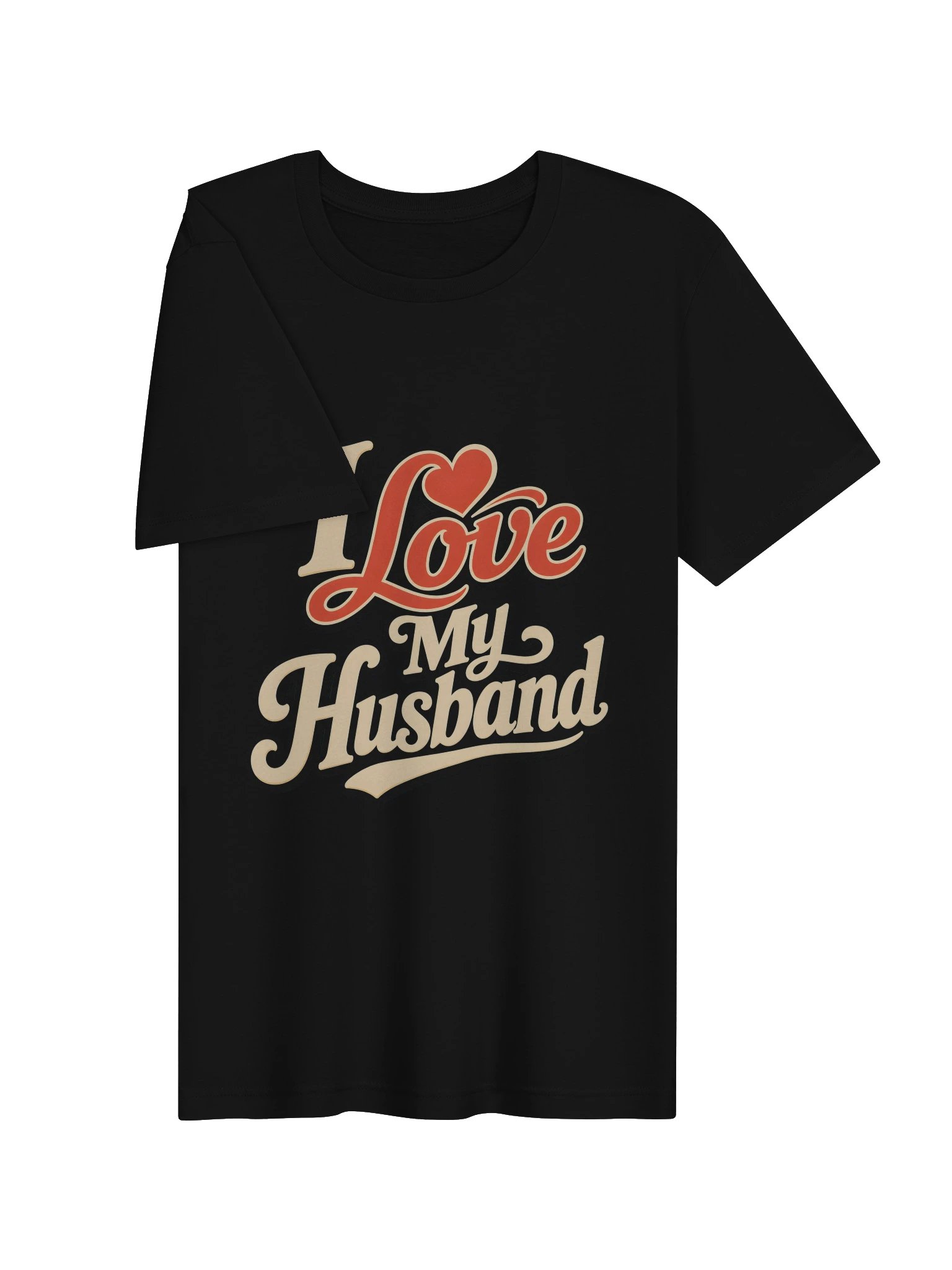 I Love My Husband Tee product image (13)