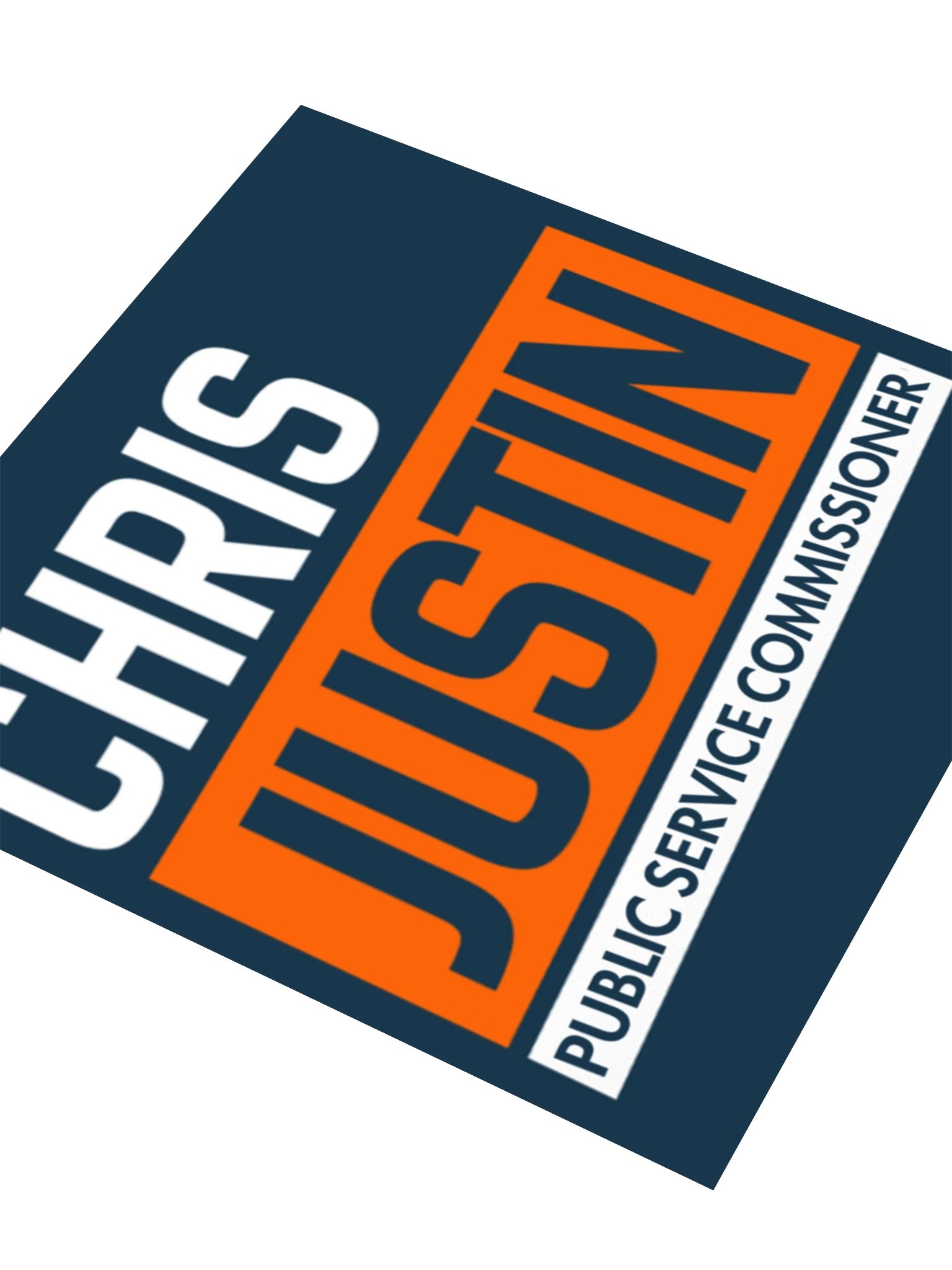 Chris Justin for PSC Sticker product image (3)