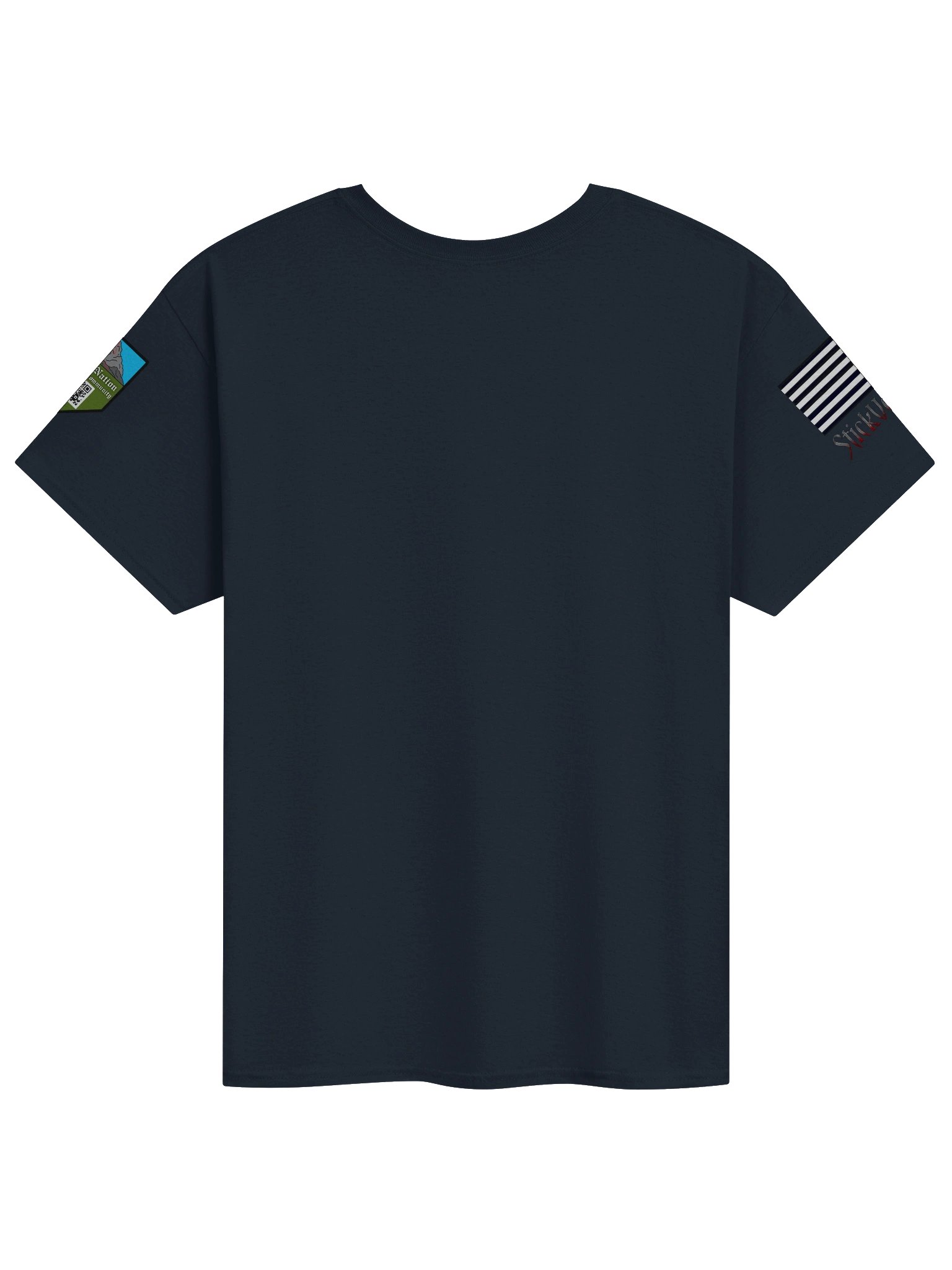 FireFighter Stick Shirt product image (2)