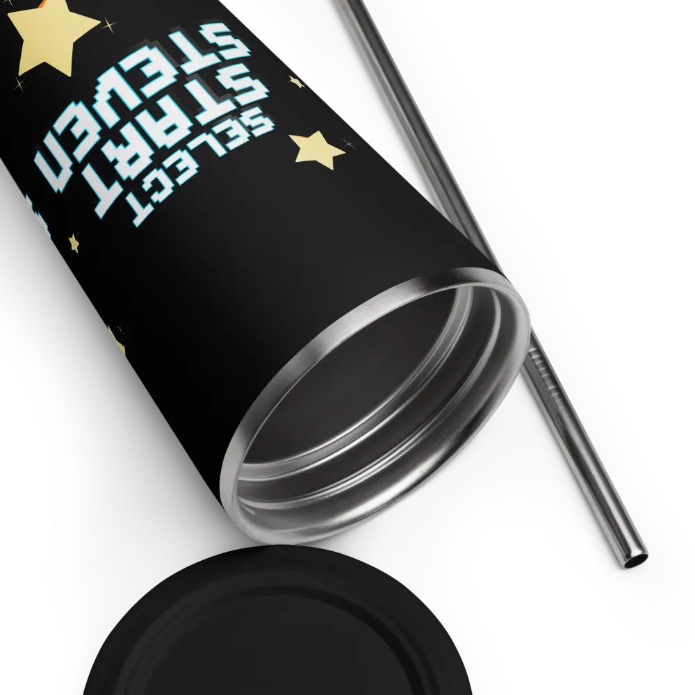 Channel Logo Tumbler product image (12)