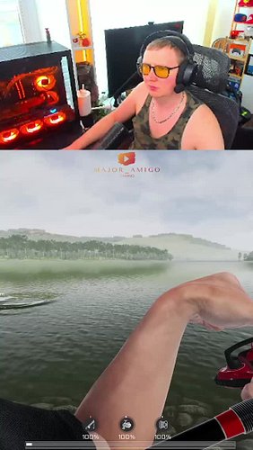 das gseht ja crazy us die Animation^^ | #majoramigogaming auf #Twitch