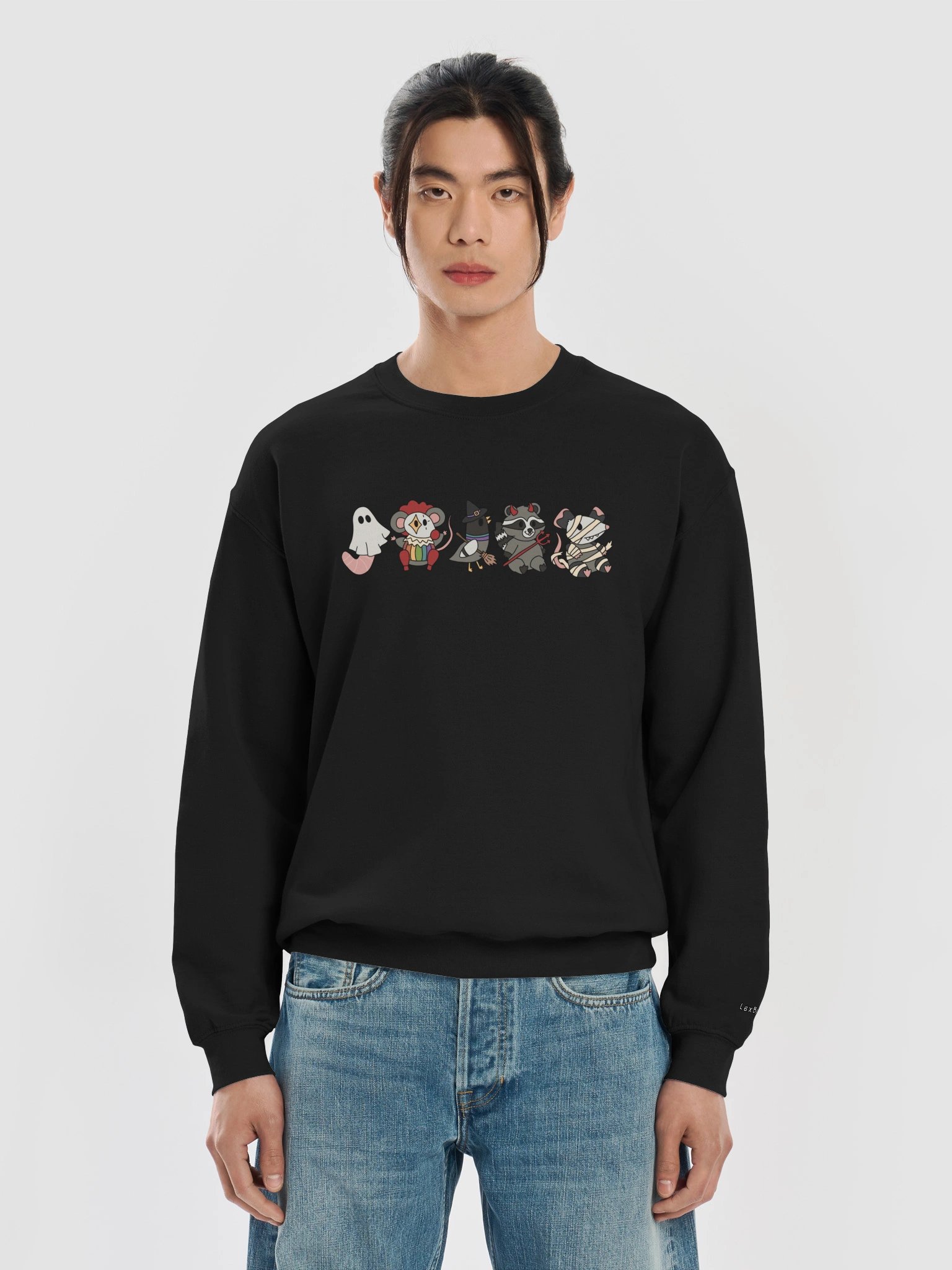 LexBeSpooky Sweatshirt product image (20)